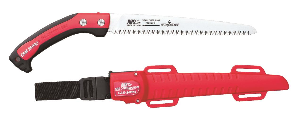 ARS Knivtandssav Cam-24PRO