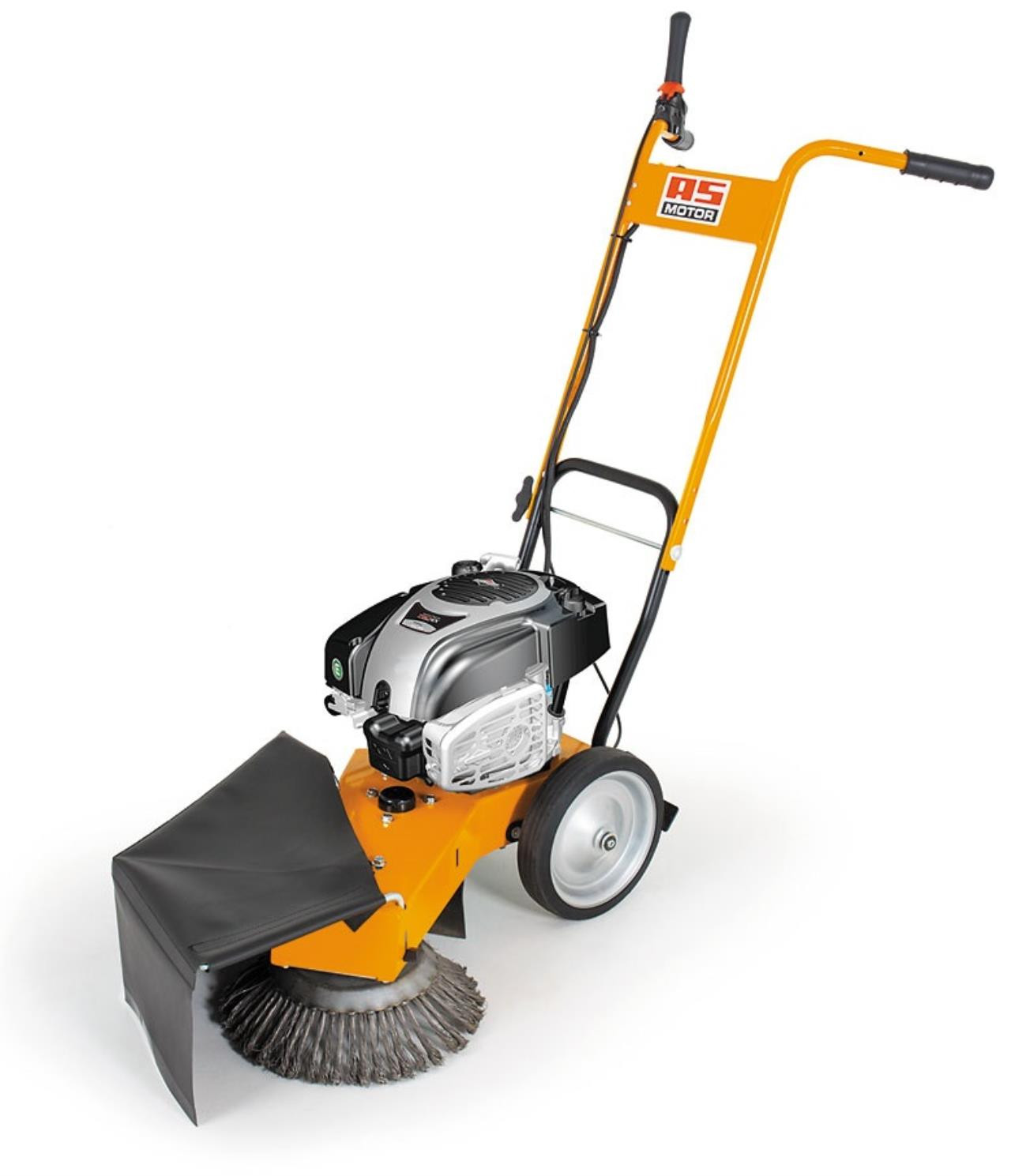 AS Ukrudtshex model 160 med B&S