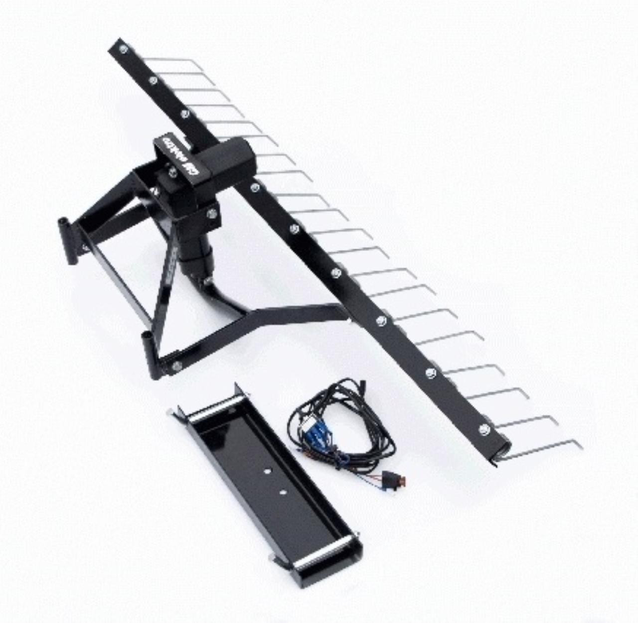 GM Elektro gårdrive.