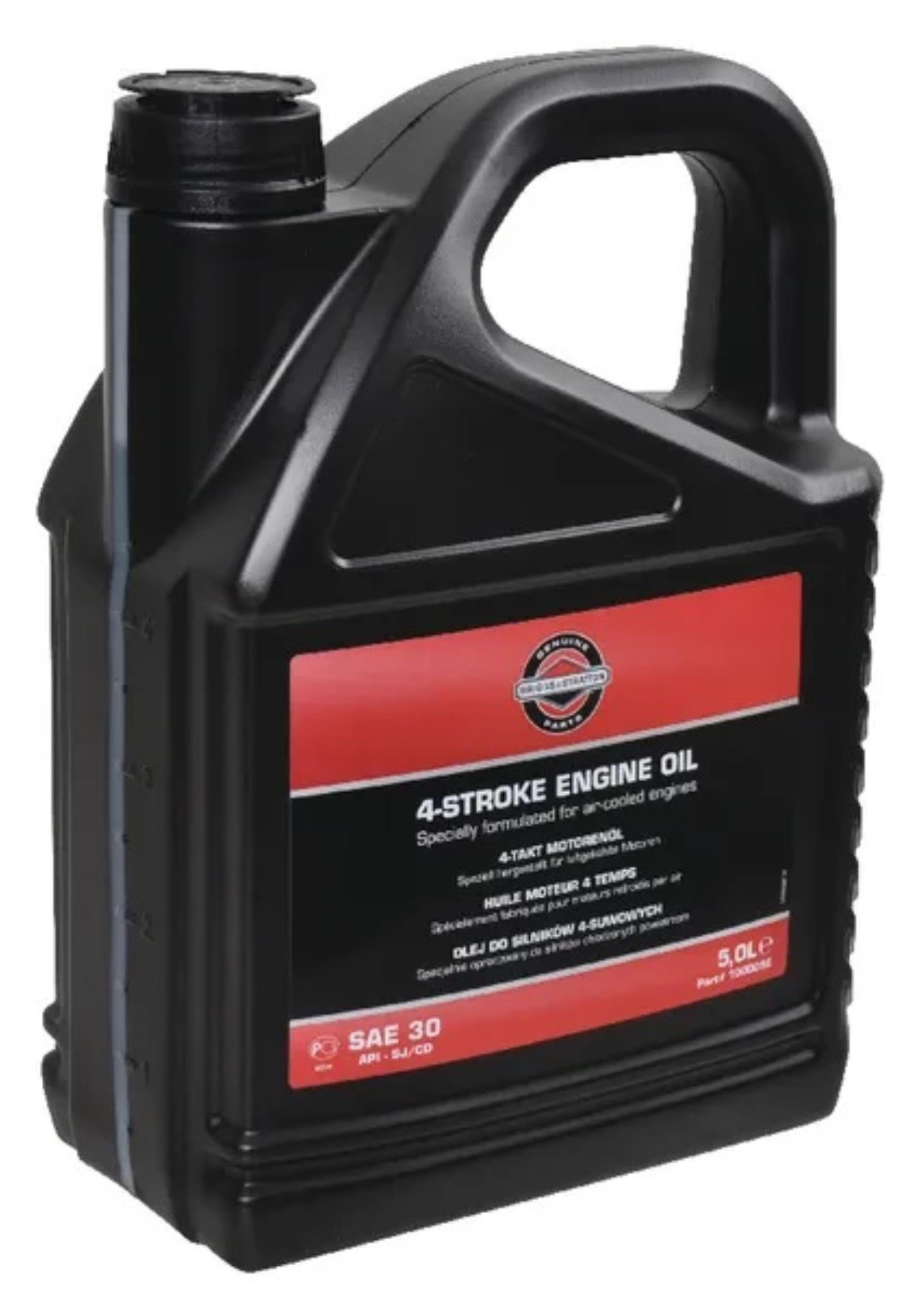 Motorolie SAE30 5 liter