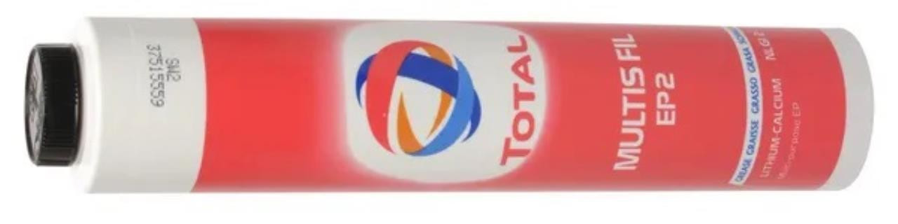 Total smørefedt Multis FIL EP2 LS 400 g