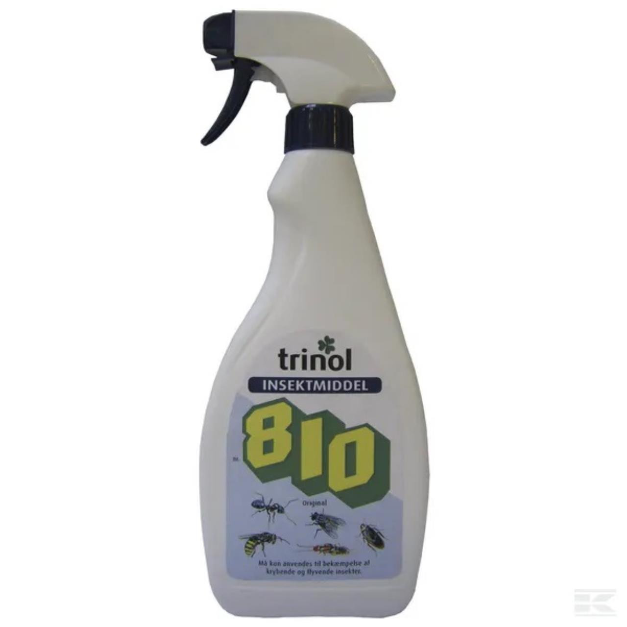 Trinol insektmiddel 810 700 ml