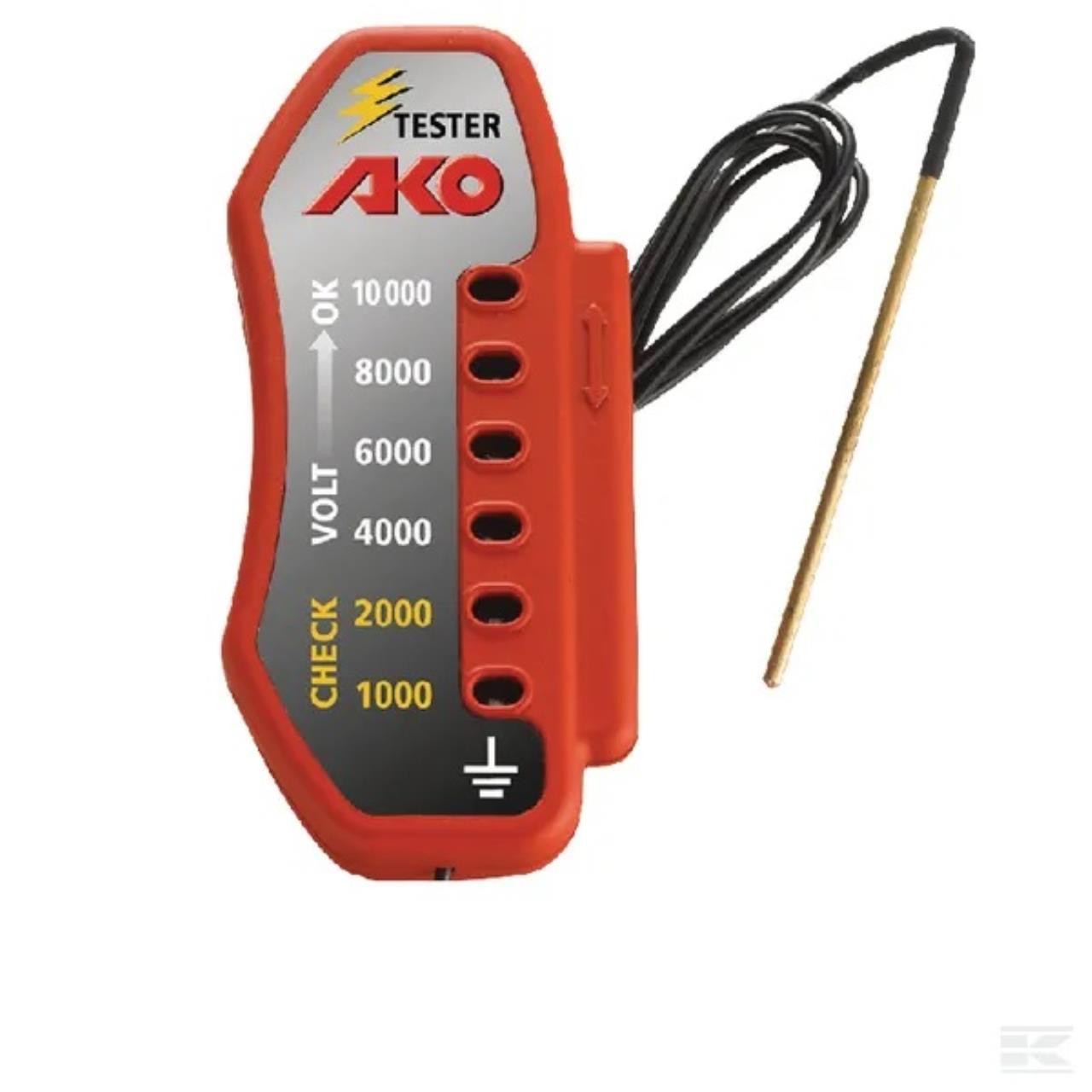 Hegnstester 10 kV AKO