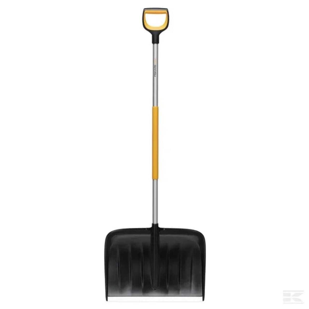 Sneskraber plast aluskaft 