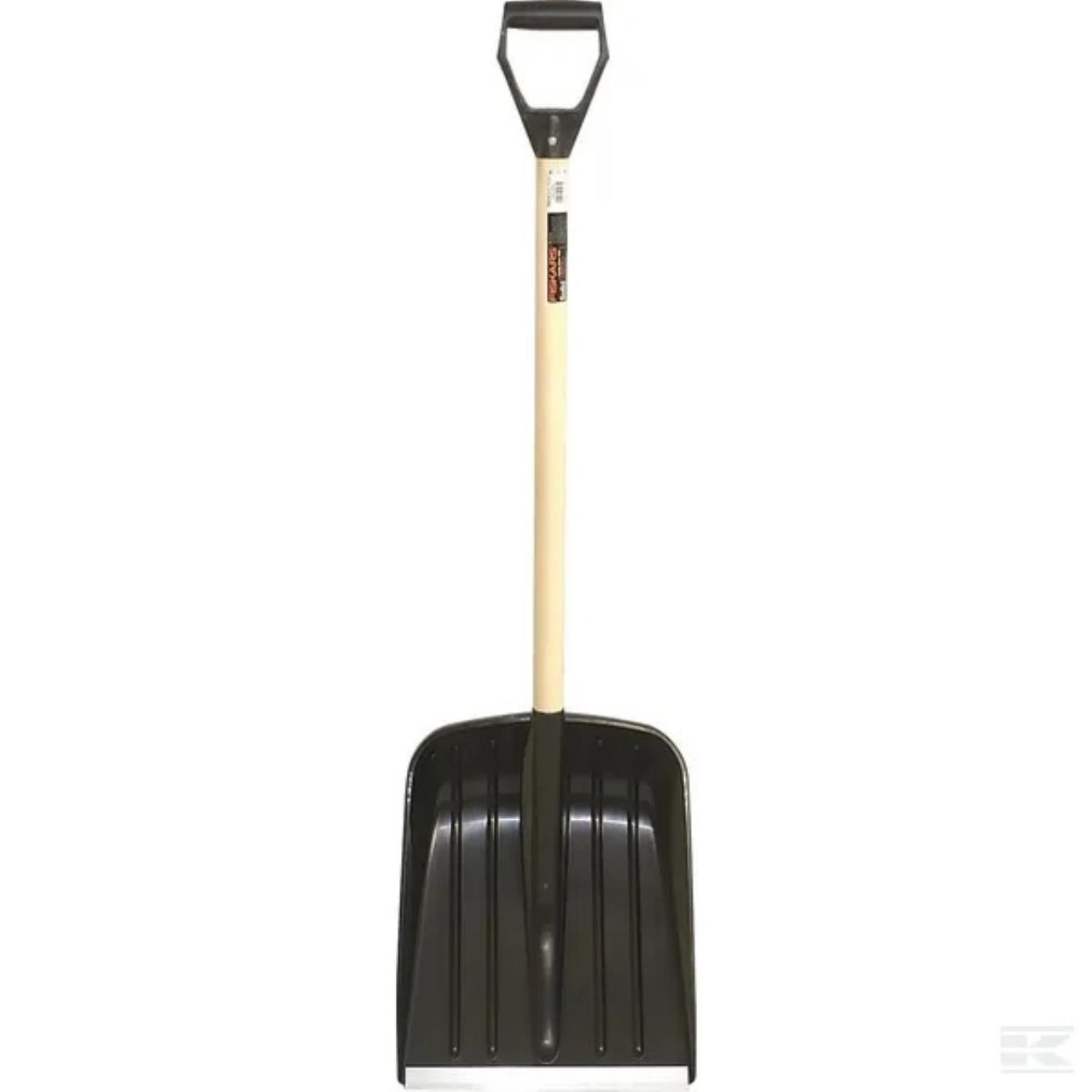 Sneskovl plast Fiskars solid