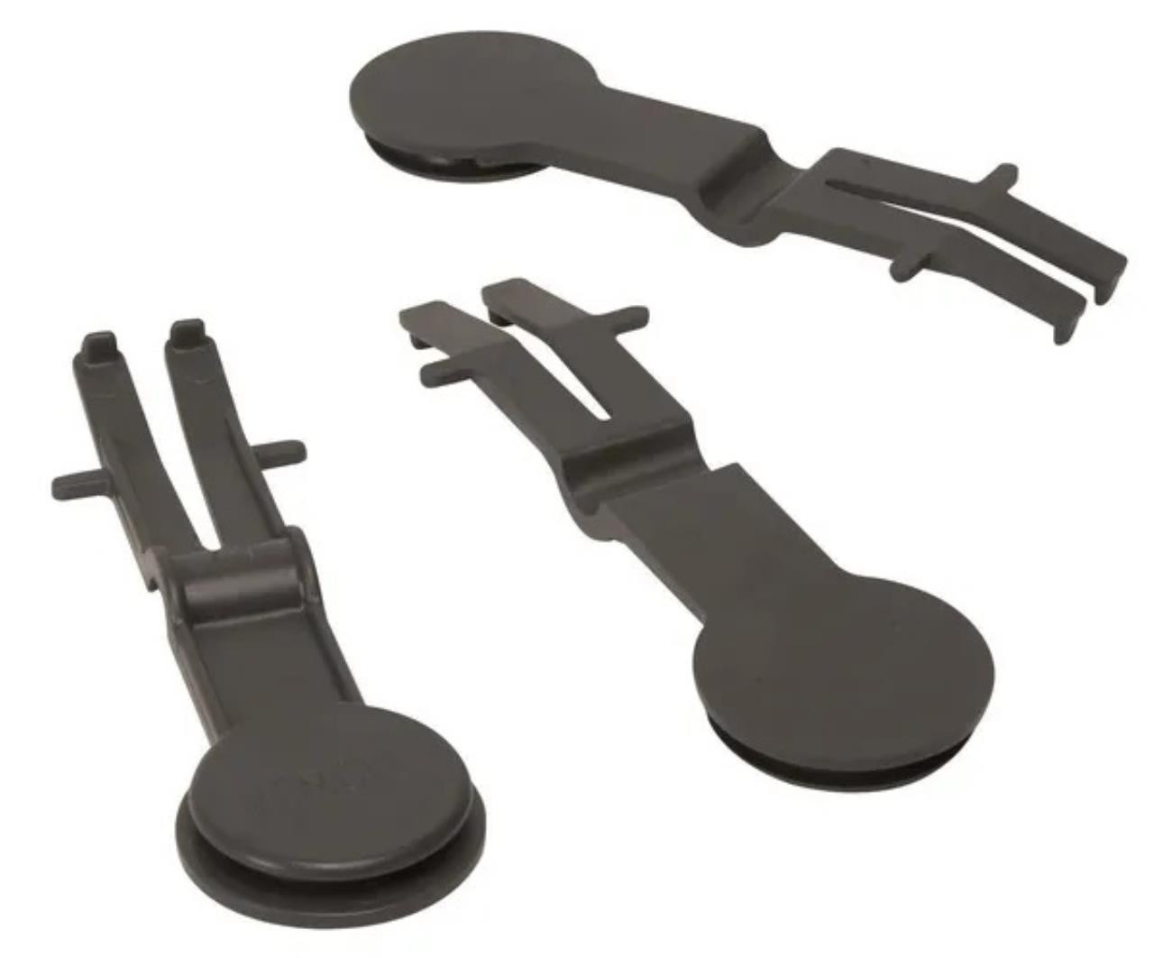 Tunge M/Lokkemid. Rottefælde 3 stk.