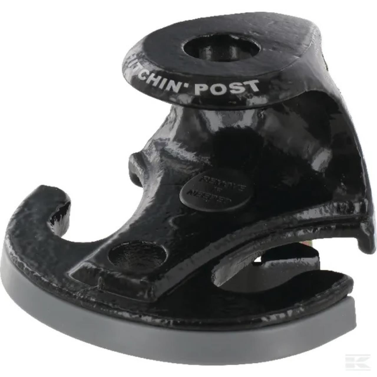 Trækkonsol 3i1, leveres uden kugle og trækbolt