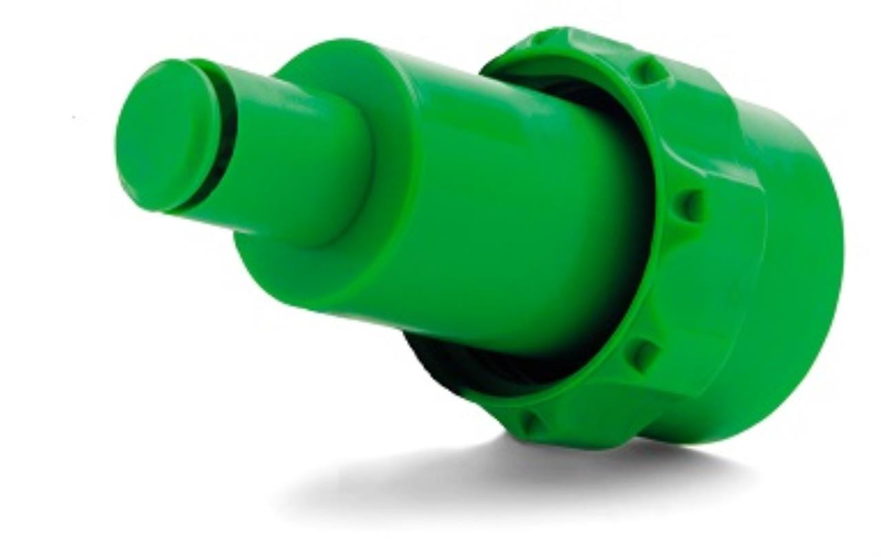 Benzinrør M/Overfyld