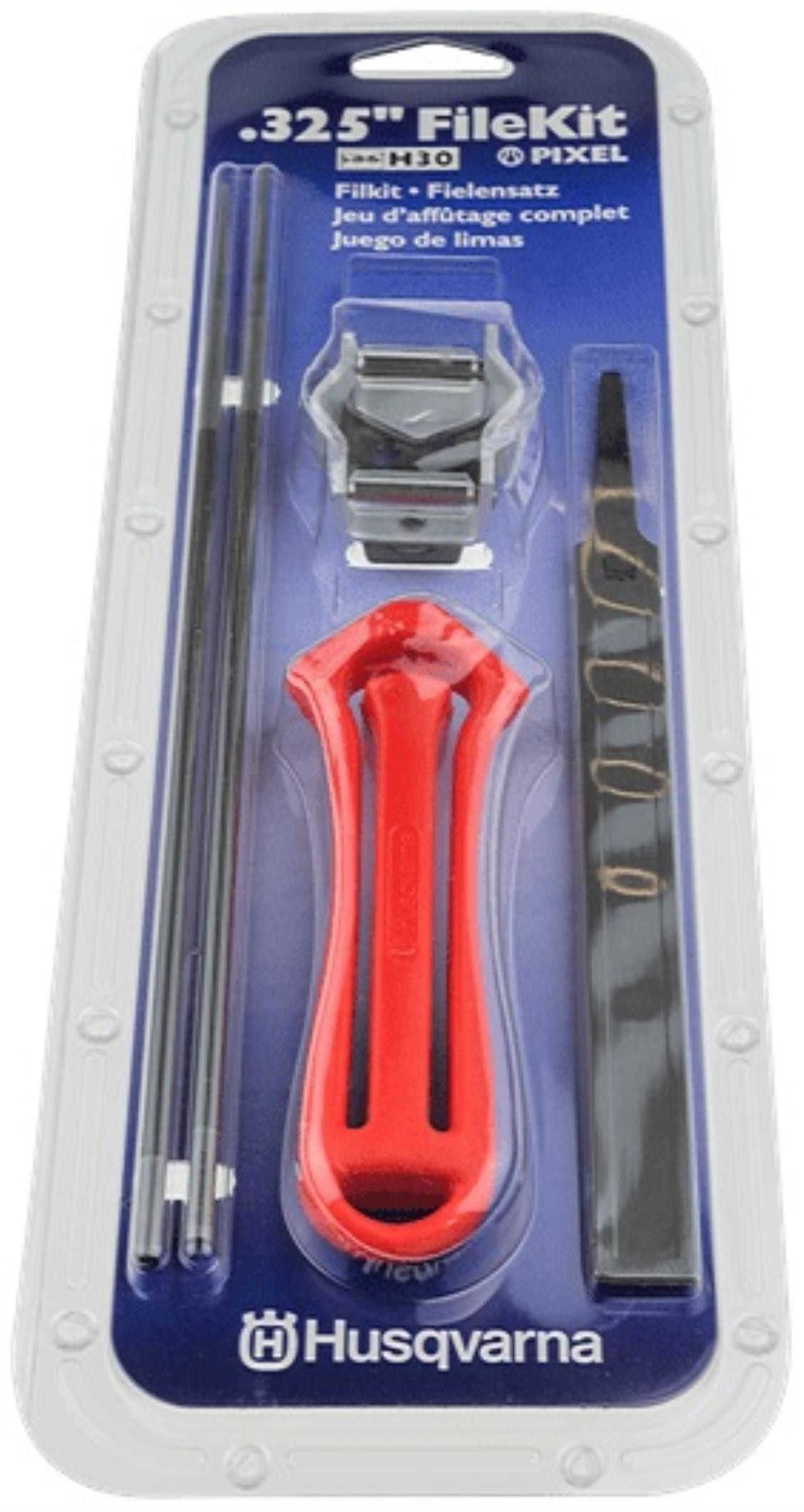 Filsæt .325" Pixel, 1,3 mm, fil Ø 4,8, til H30