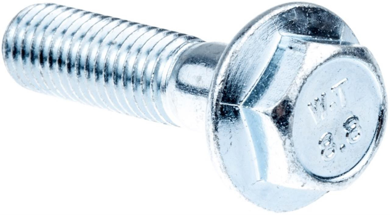 Skruv  M10x40 8,8 FZB