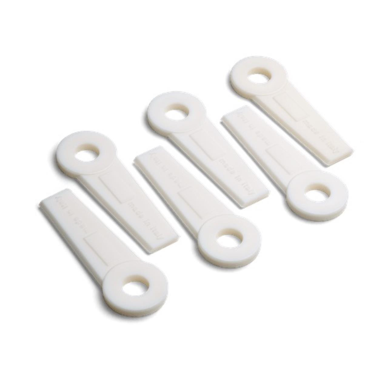 Ekstra knive til Tri-Cut - 255 mm 