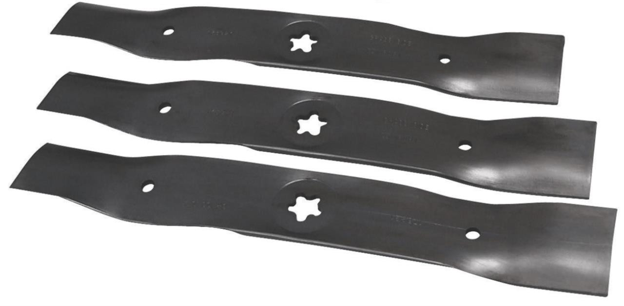 HusqvarnBio Kniv. 3 i 1. Klipper 42"/107cm pr. stk