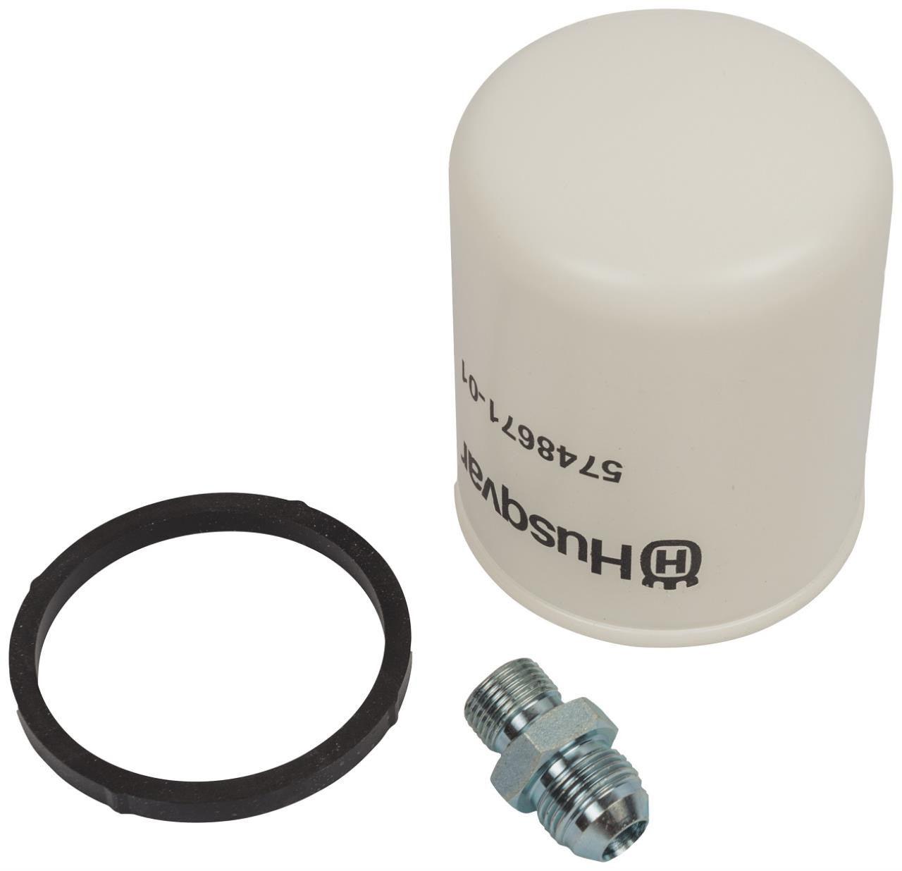 OLIEFILTER M/ADAPTER