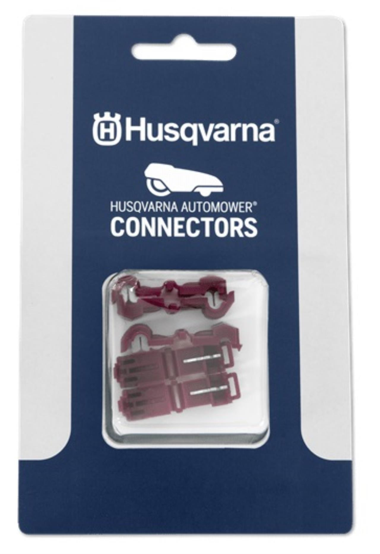 Husqvarna Samleclips til kabel på ladeplade