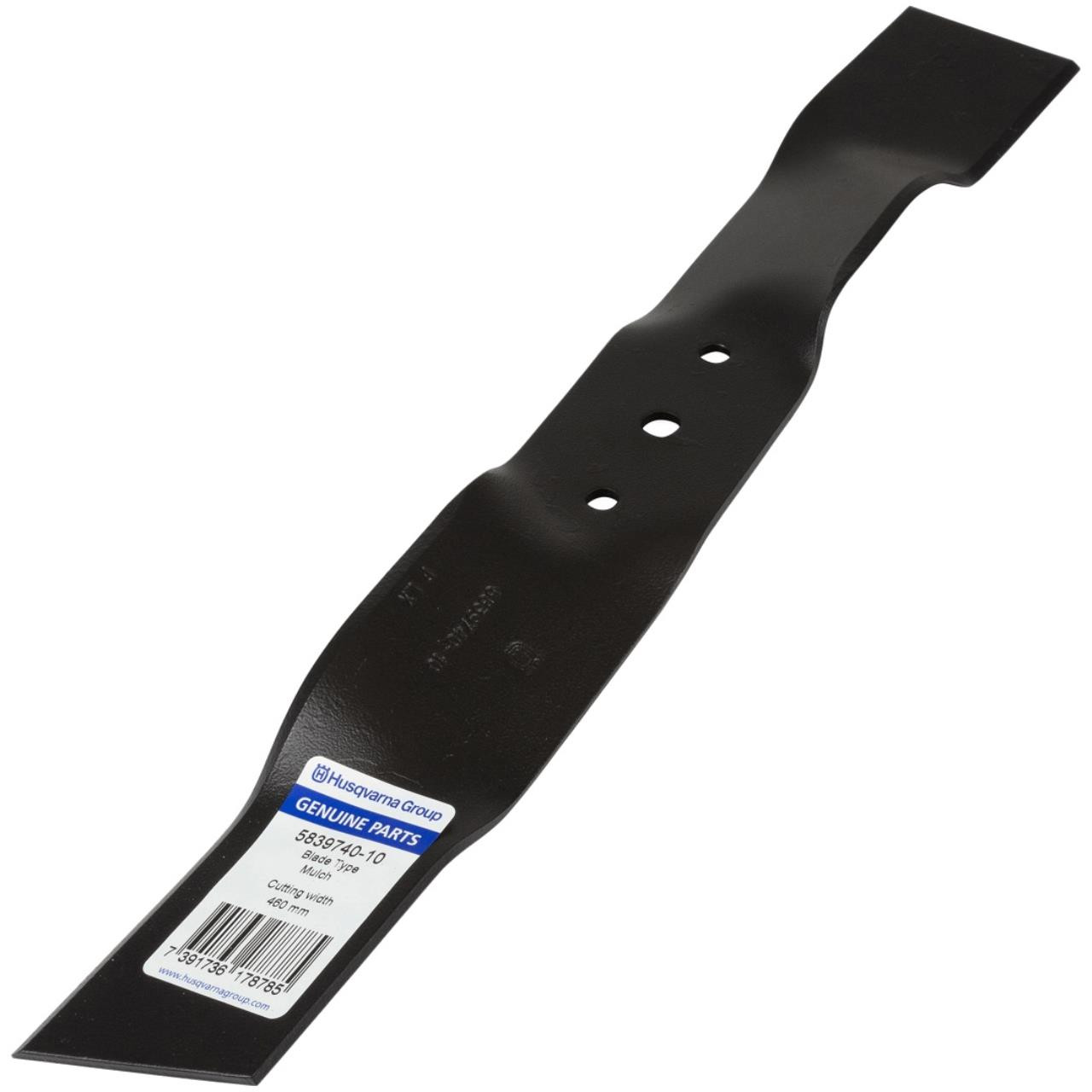 HUSQVARNA BLADE MULCH 46 CM ACCESSORY (W