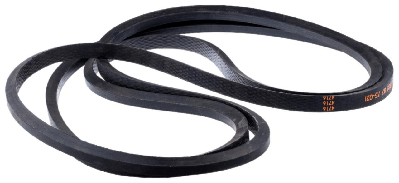 SÆT Bælte art.nr. 585877502, Li=3420mm