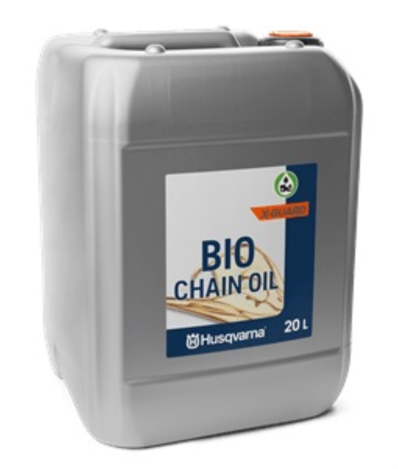 KÆDEOLIE VEG 20L X-GUARD BIO