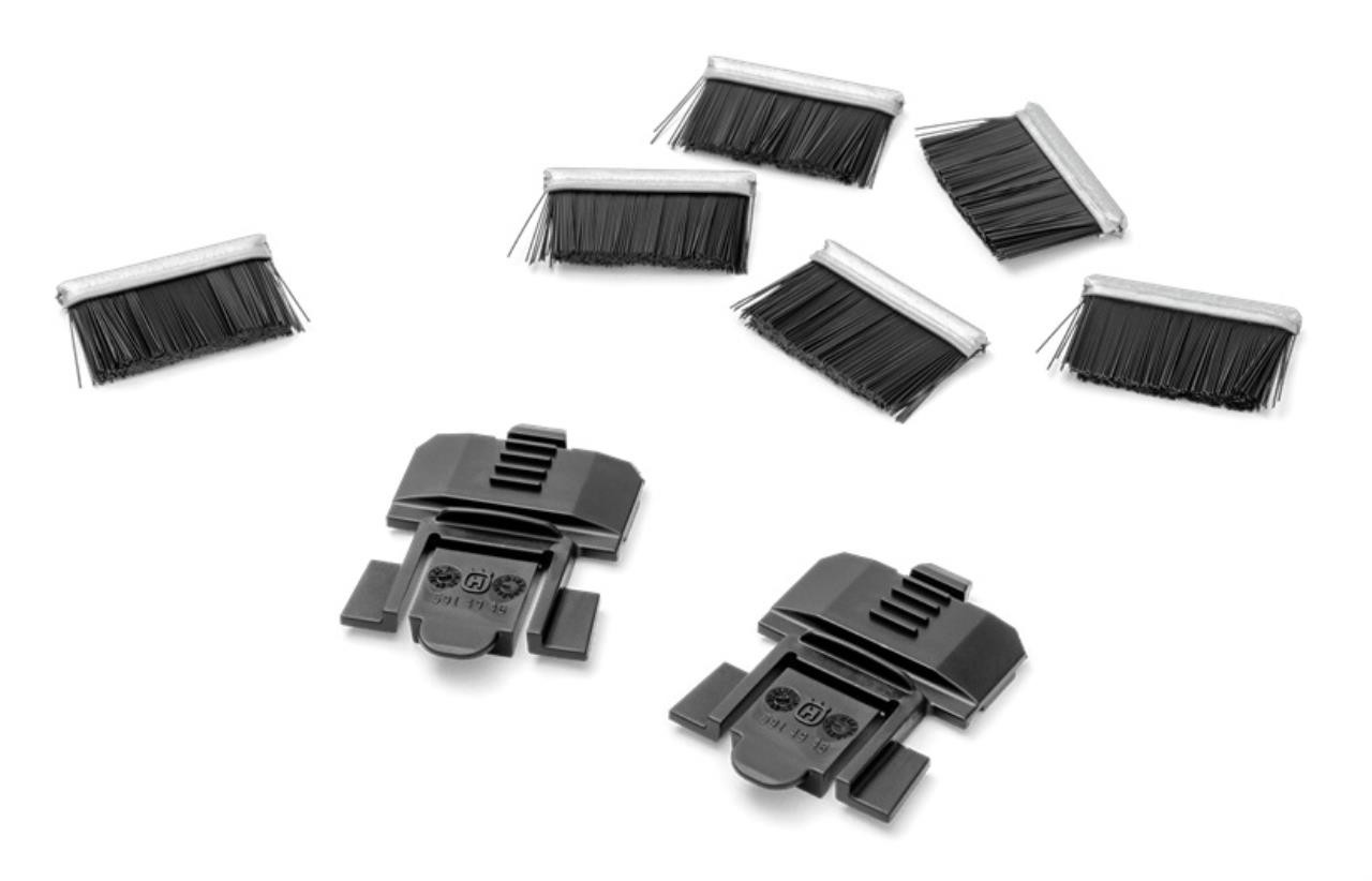 Husqvarna Hjulbørstesæt 