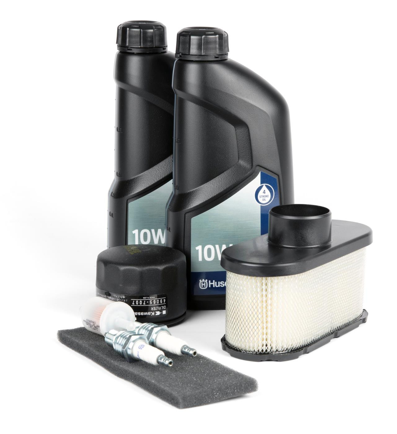 SERVICE KIT 100H, AIR, OIL, FU