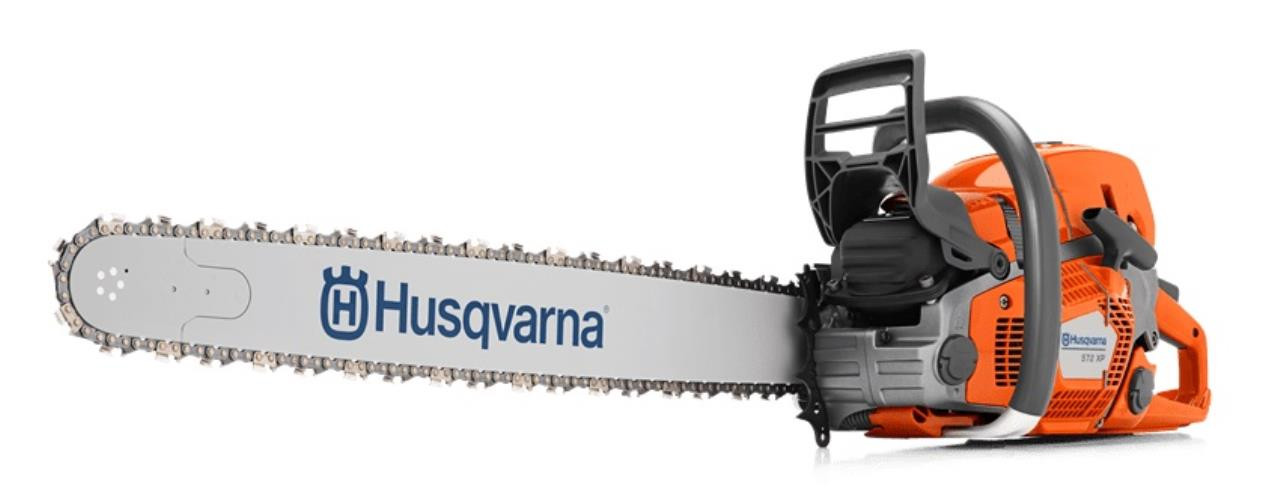 Husqvarna Motorsav 572 XPG Savkrop