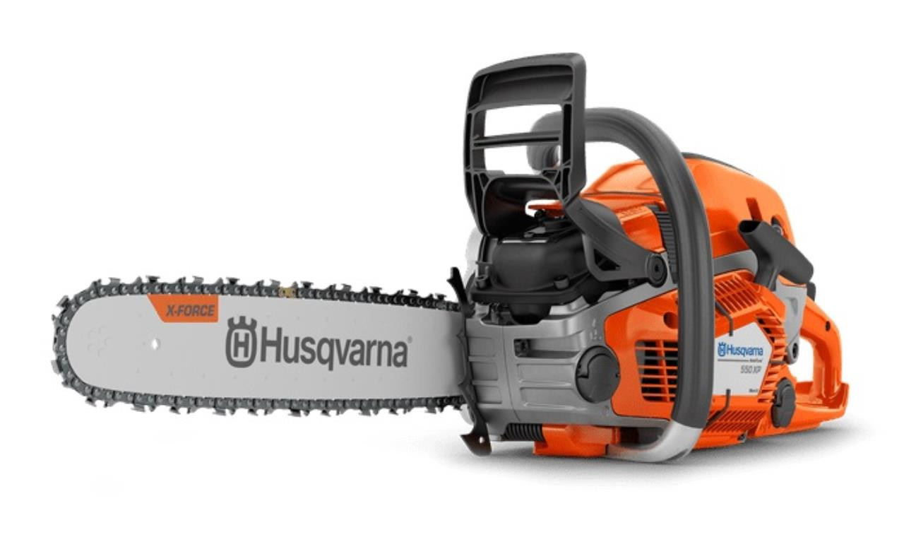 Husqvarna Motorsav 550 XPG Mark II