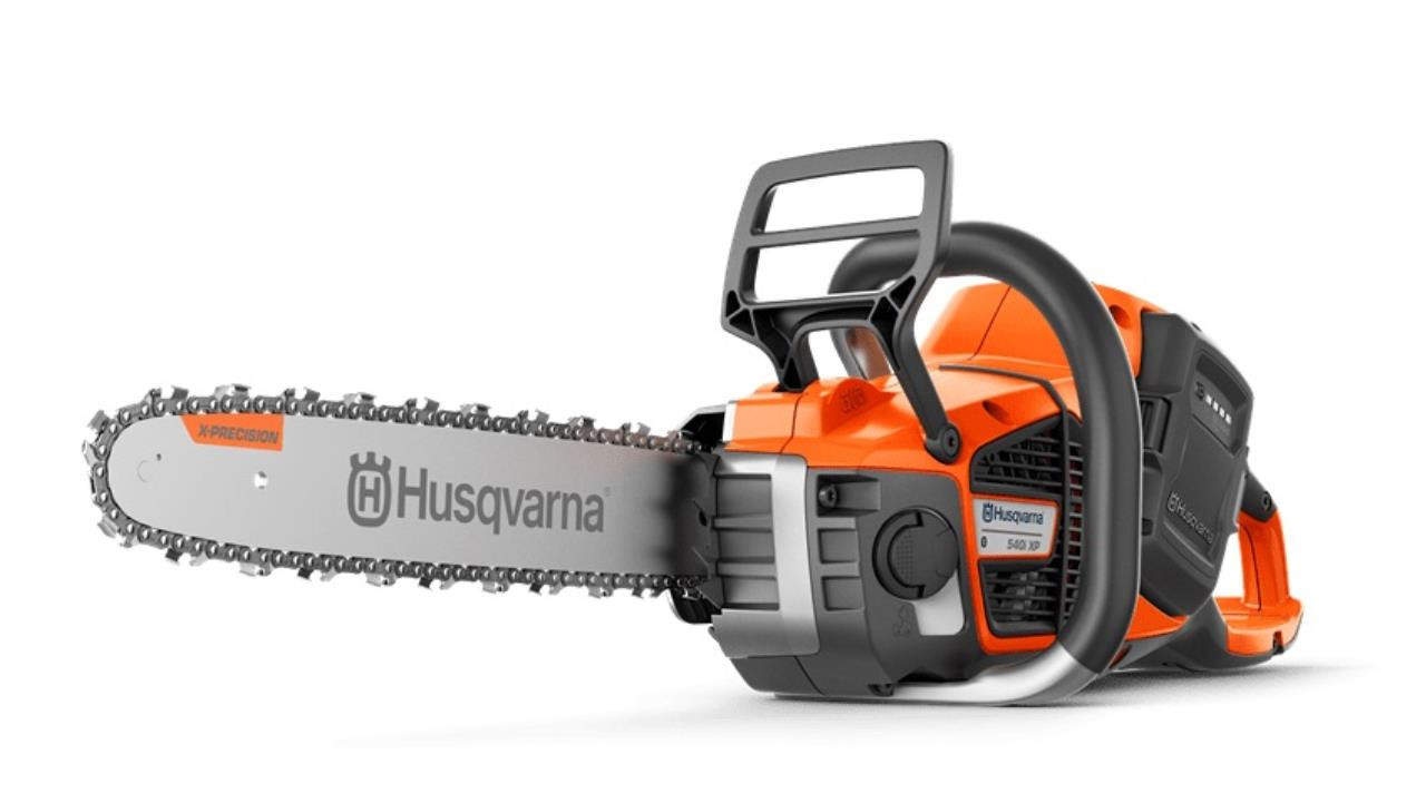 Husqvarna Batterisav 540IXP u/batteri  udgår ved 0