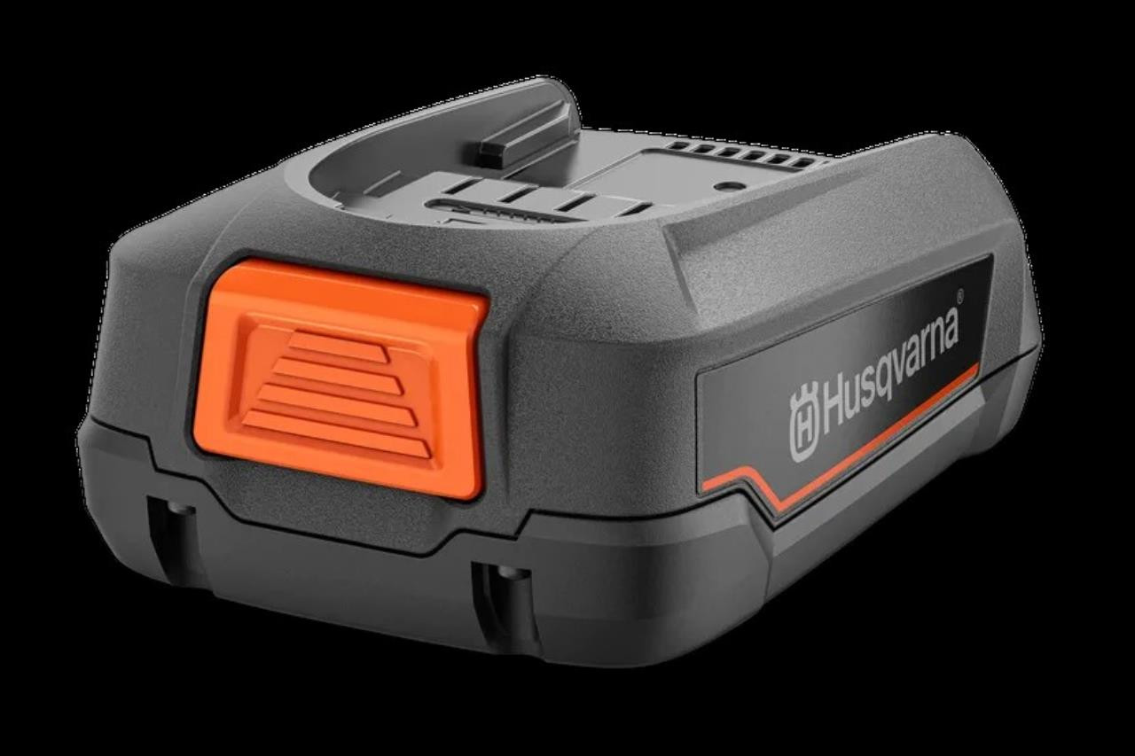 Husqvarna Aspire 18-B45 BATTERI 18V, 2,5AH