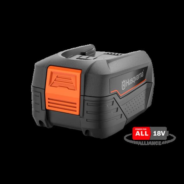 Husqvarna Aspire 18-B72 BATTERI 18V, 4.0AH
