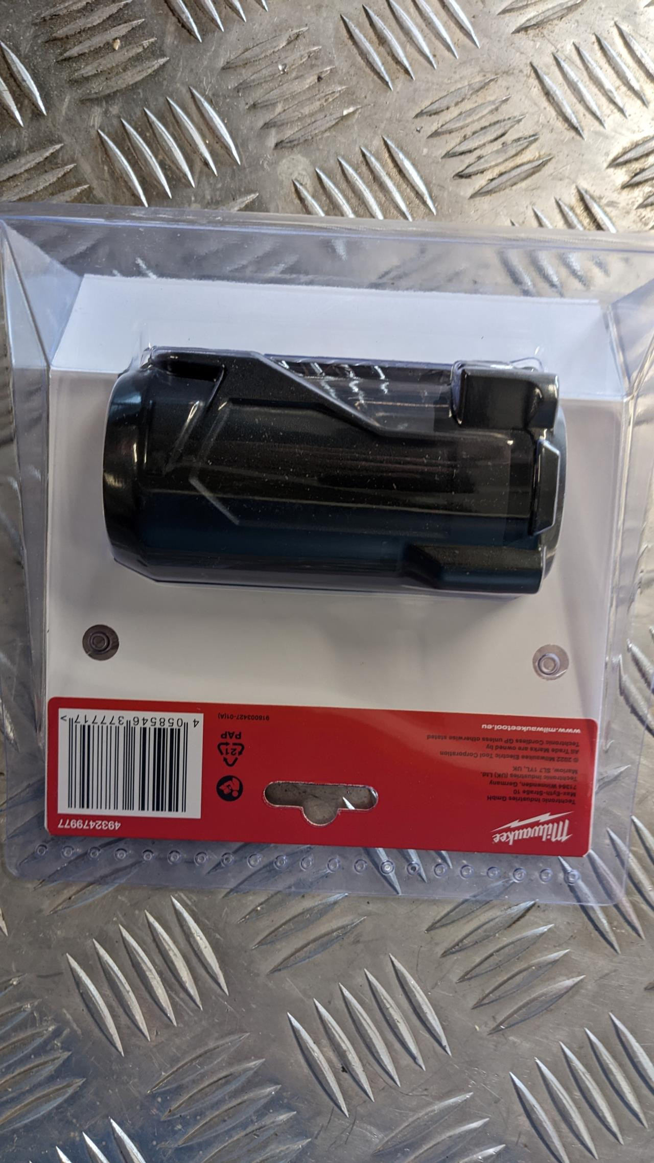 MILWAUKEE GUMMIKAPPE TIL M12 FID2