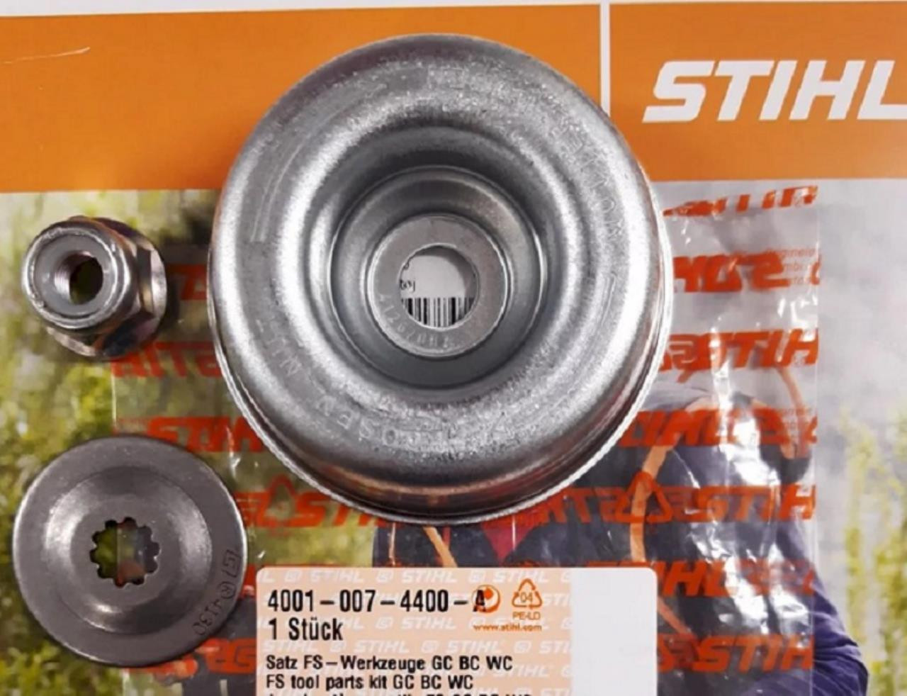 Stihl Kit for klinge