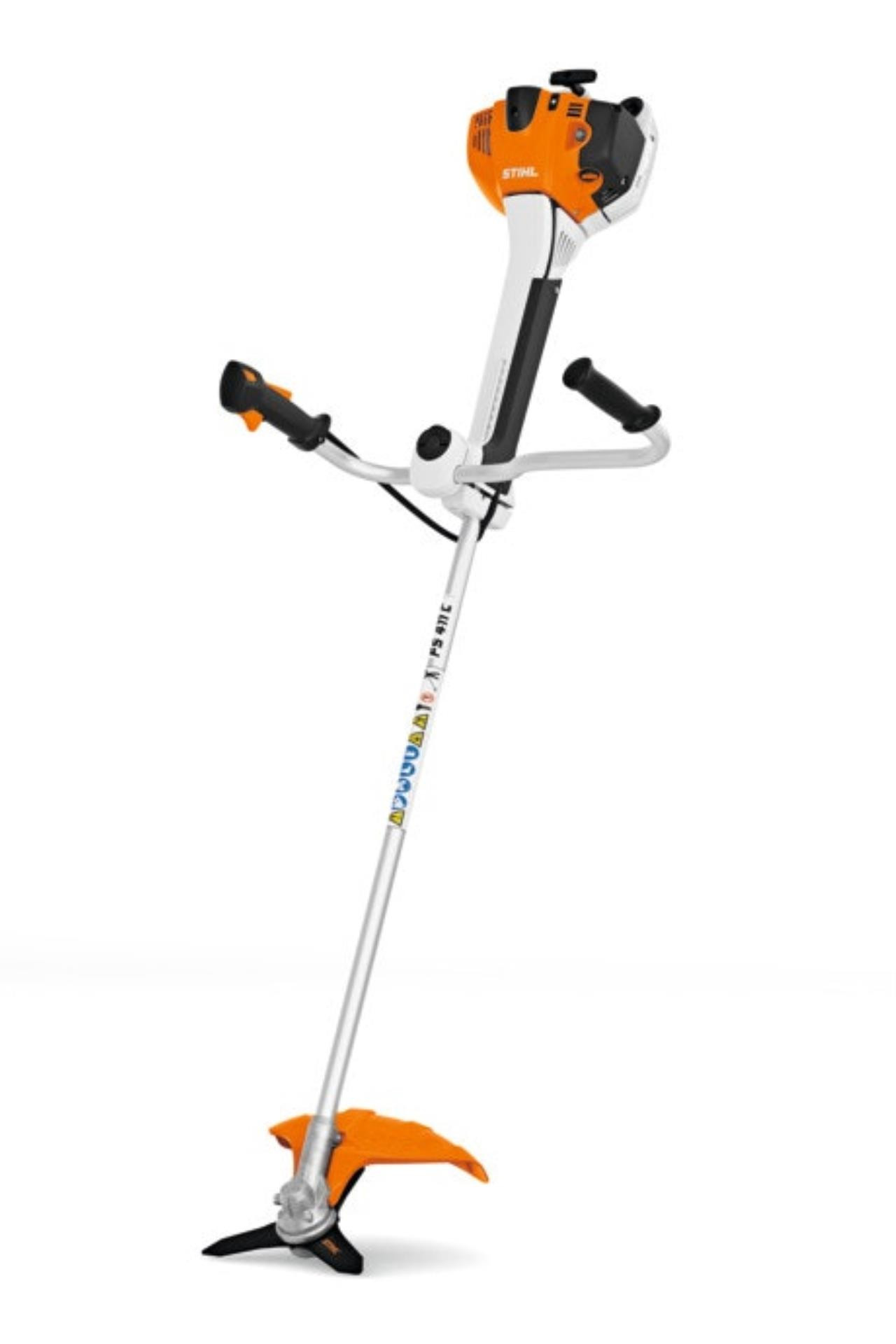 Stihl kratrydder FS 411 C-EM