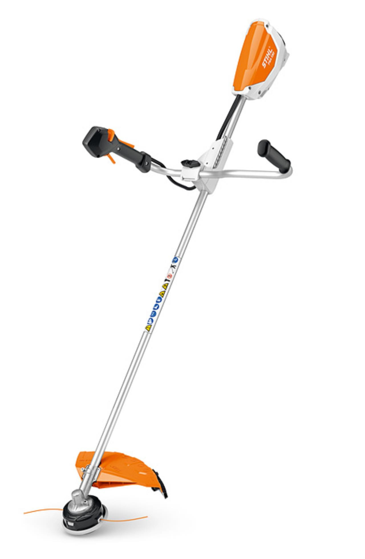 Stihl FSA 130 Akkutrimmer med skråsele