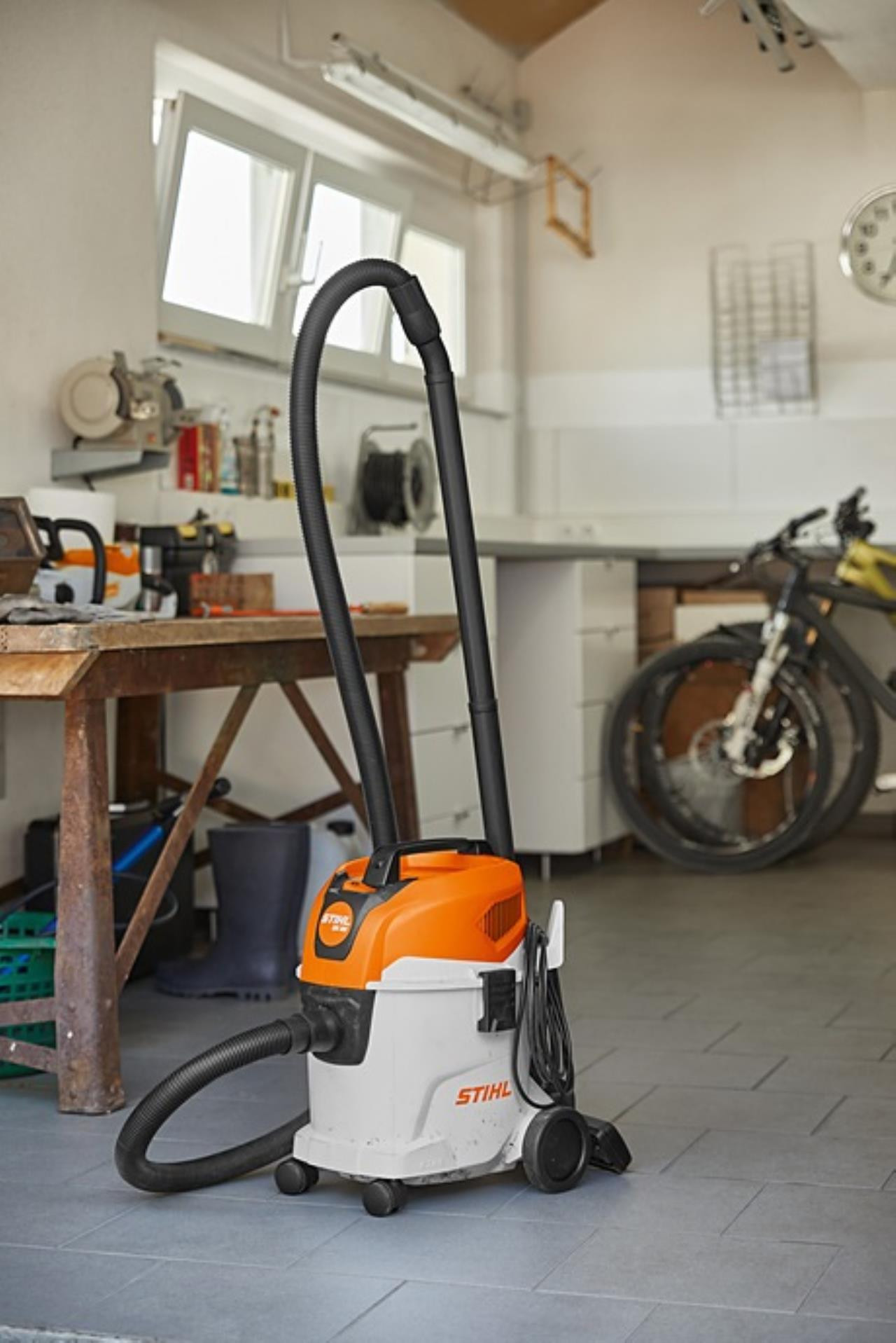 Stihl SE 33 Støvsuger