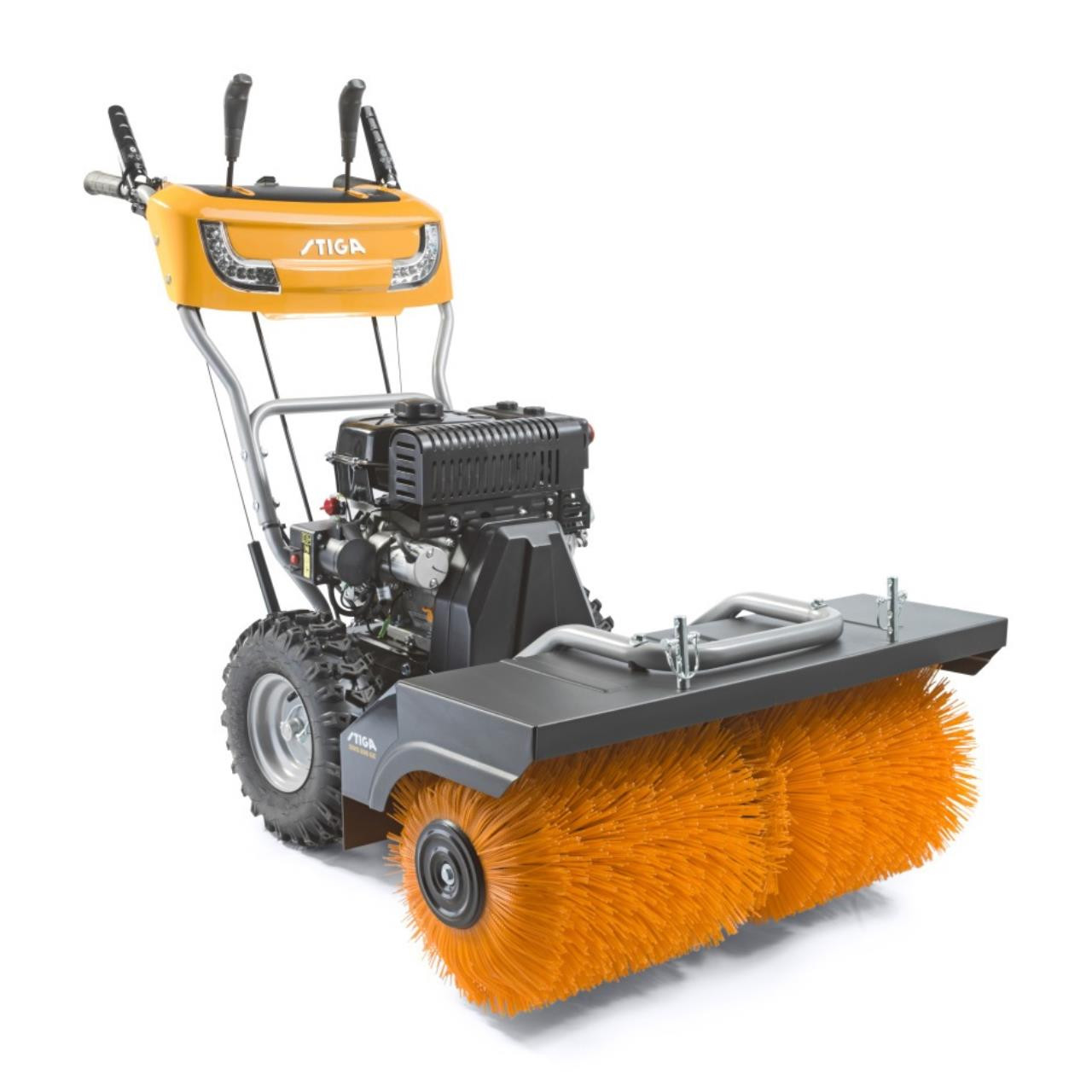 Stiga Fejemaskine SWS800GE elstart