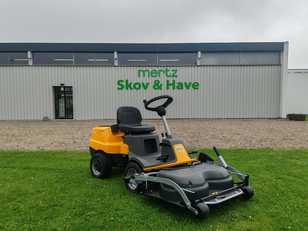 Stiga Park 300LC m/85cm