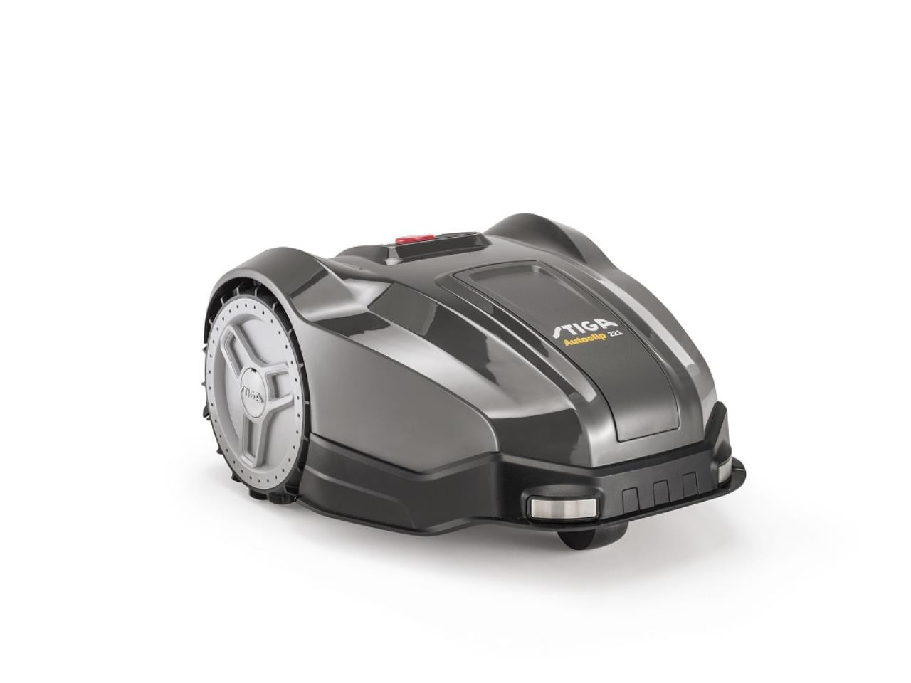 Stiga Slåmaskine Autoclip 221 500 m²