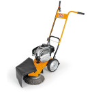 AS Ukrudtshex model 160 med B&S Levers u. Børste  G07300103 DEMO Maskine