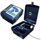 Musekasse Plast m/ Smækfælde Musekasse i plast med indbygget smækfælde