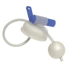 Aftapningshane 71 mm til 60 ltr. dunk 