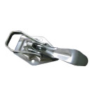 Lukkebeslag pal og fjeder galv 