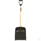 Sneskovl plast Fiskars solid 