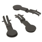 Tunge M/Lokkemid. Rottefælde 3 stk. 