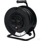 Kabeltromle Pro med jord 3G1,5 