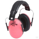 Høreværn Ox-on Junior Pink SNR 25 dB 