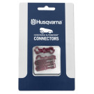 Husqvarna Samleclips til kabel på ladeplade 5 stk. Blister 