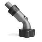 Benzin påfyldningstud til kombidunk 5+2,5 l 