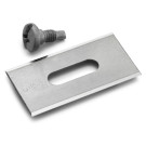 Husqvarna 300 stk. Endurance HSS kniv 