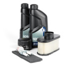 SERVICE KIT 100H, AIR, OIL, FU 