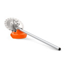 Husqvarna RA850 Ukrudtssaks til kombimaskiner, klingediameter 23cm
