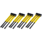 Kwern Børstesæt 4 stk Stål  til alle Greenbuster modellerborstesaet 300